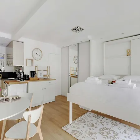 Cozy - 2p - Place De La Bourse Appartement Paris