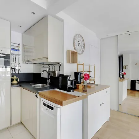 Cozy - 2p - Place De La Bourse Appartement Paris