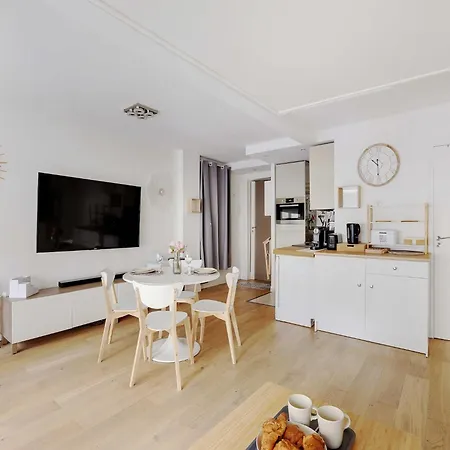 Appartement Cozy - 2p - Place De La Bourse Paris