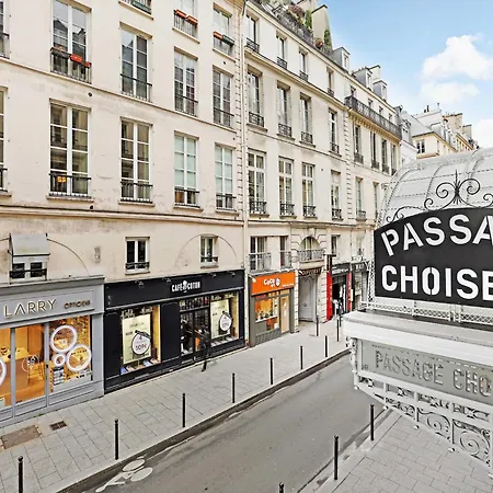 Cozy - 2p - Place De La Bourse Appartement *