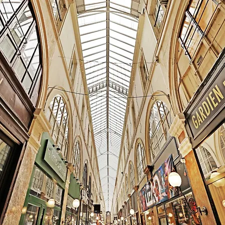 Cozy - 2p - Place De La Bourse *